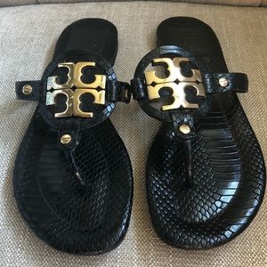 Tory Burch Miller Sandals